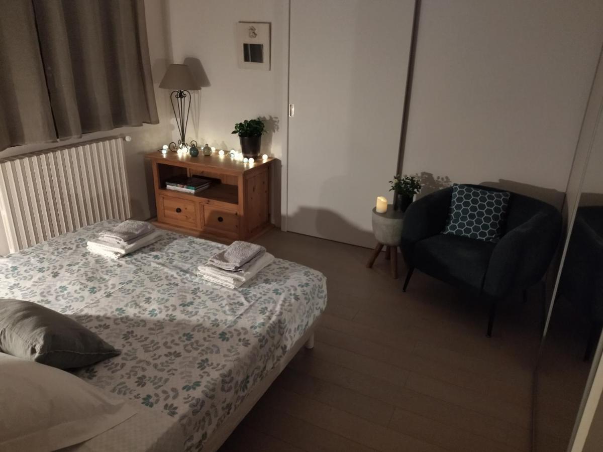 Le Grand Cedre - 2 Chambres D'Hotes - Sud Ardeche Bourg-Saint-Andéol Εξωτερικό φωτογραφία