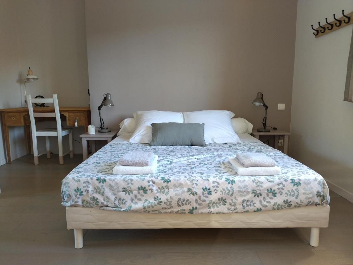 Le Grand Cedre - 2 Chambres D'Hotes - Sud Ardeche Bourg-Saint-Andéol Εξωτερικό φωτογραφία