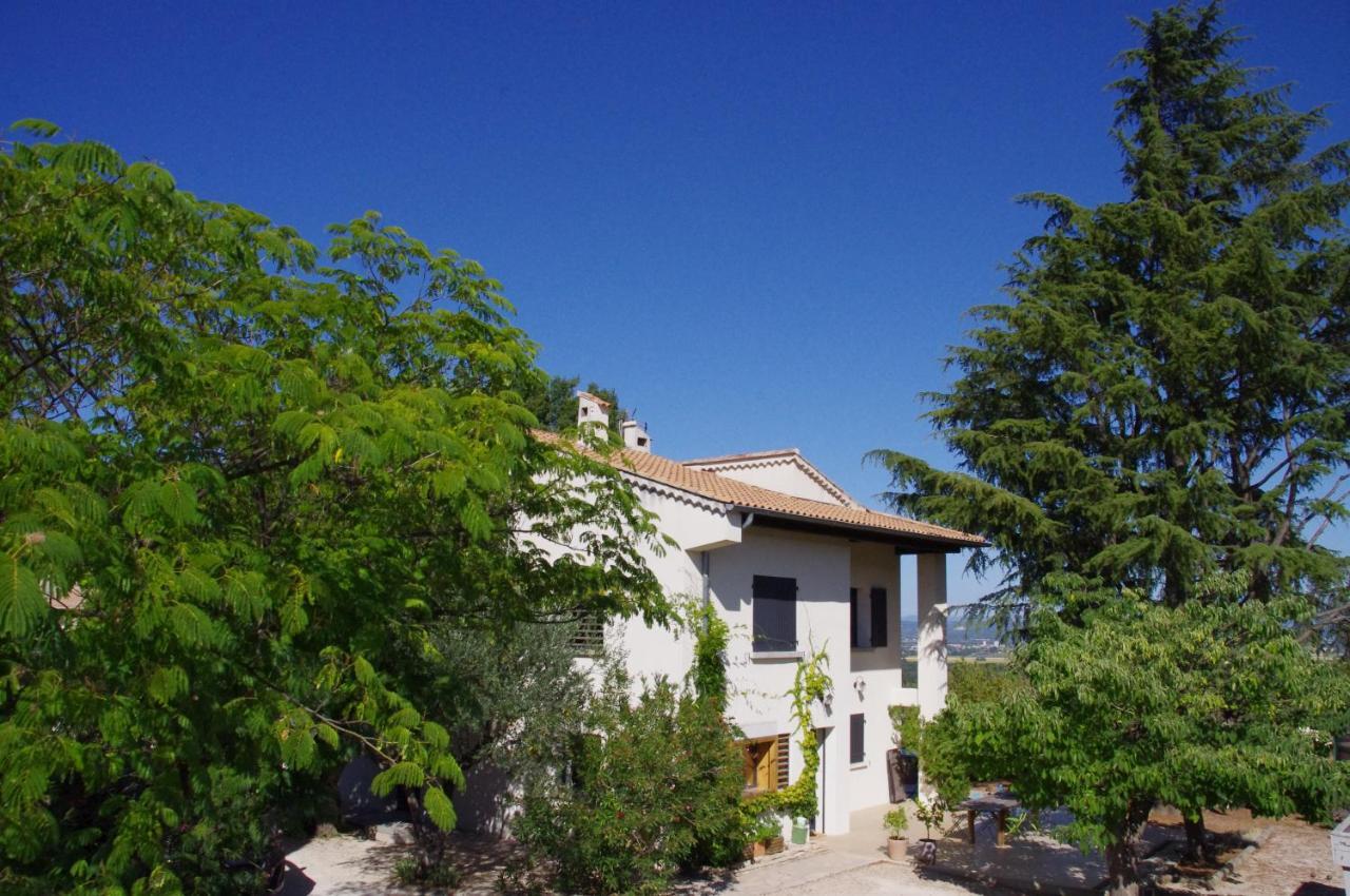 Le Grand Cedre - 2 Chambres D'Hotes - Sud Ardeche Bourg-Saint-Andéol Εξωτερικό φωτογραφία